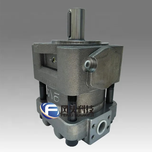 Internal Gear Pump QT Series Hydraulic Pump QT62-80-BP Servo Pump