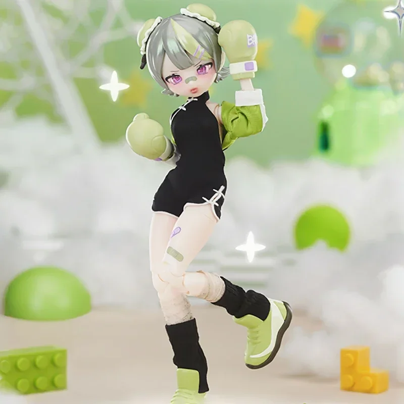 Eve Lynna Dream Paradise Series Blind Box Guess Bag Mystery Box Toys Doll Cute Anime Figure Desktop Ornaments Gift Collection