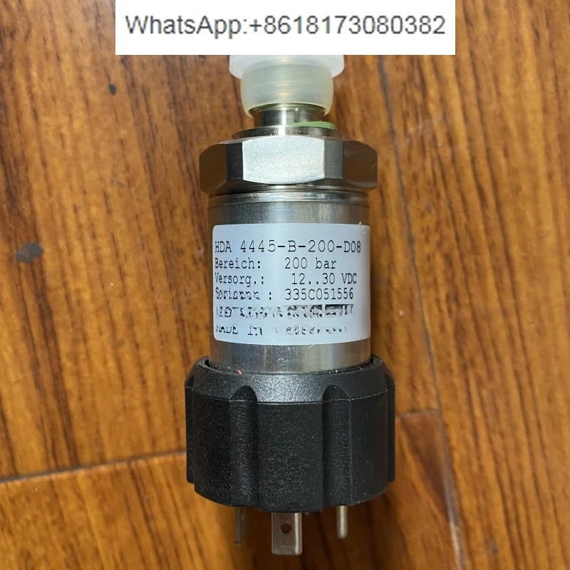 

Датчик давления HDA8446-A-0250-000 HDA8445-B-0250-000