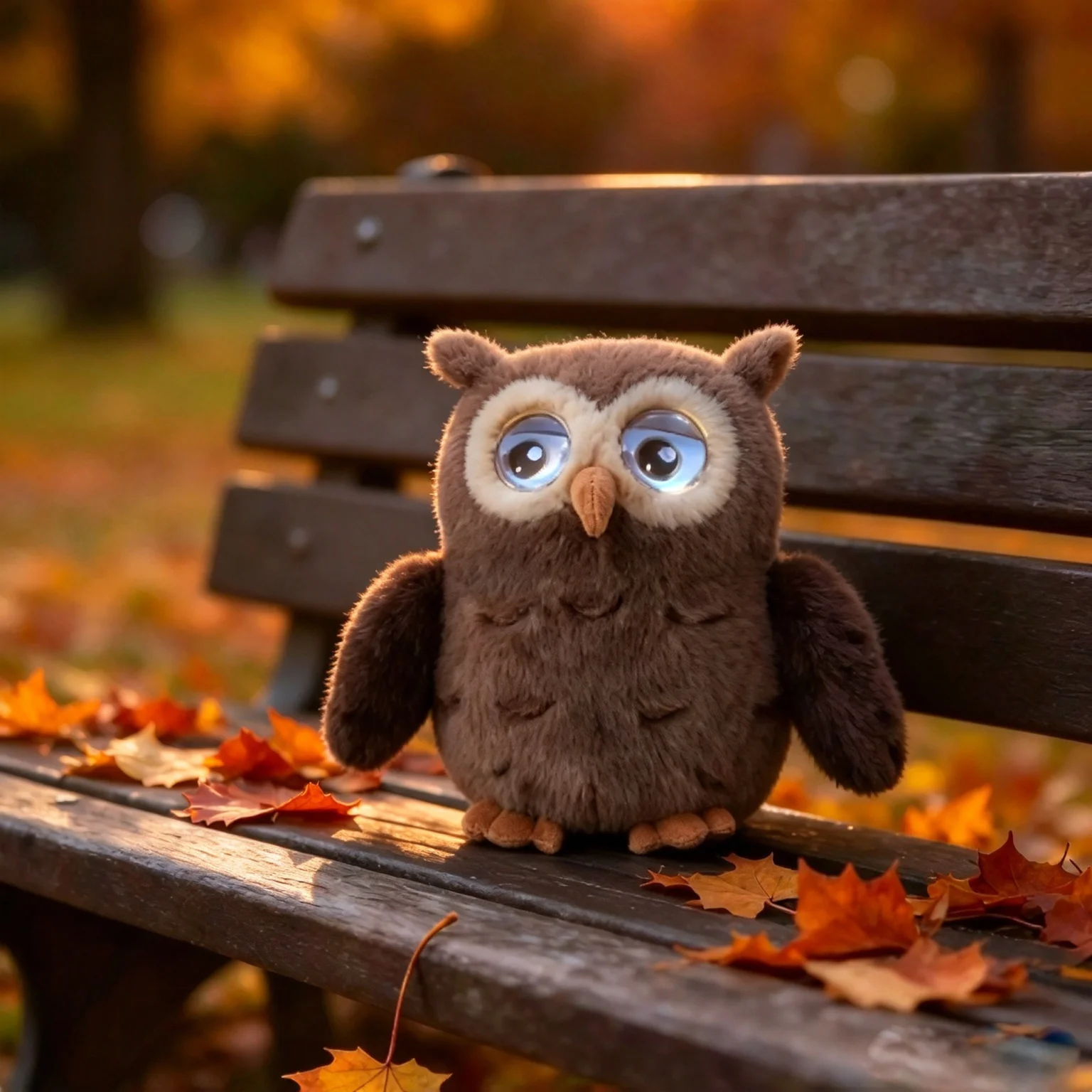AI Owl Robot Plush Toy, Smart  - Ros Robot 评论和价格