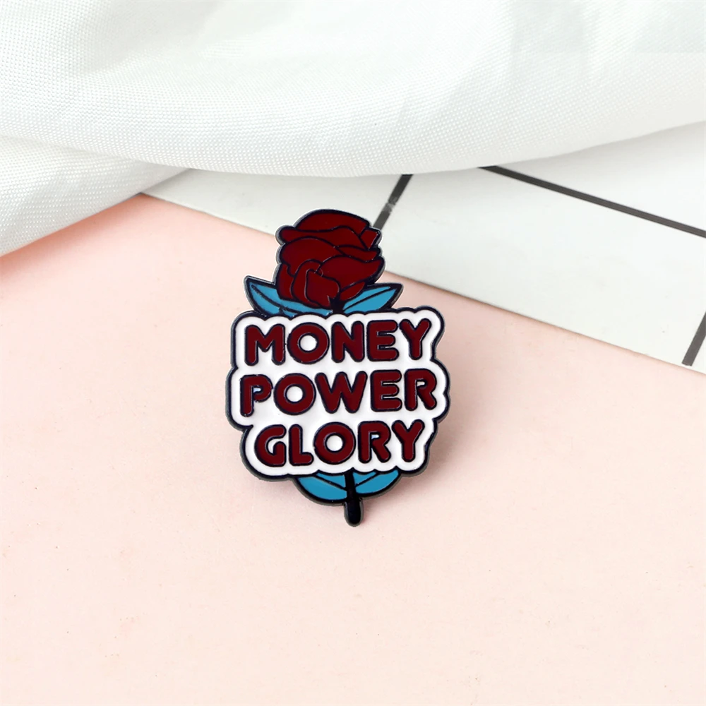 Punk Vintage Red Ro…