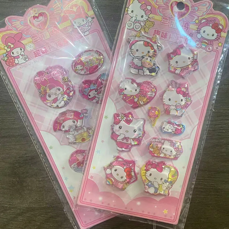 �y�Z�[�����z6��ނ̃A�j�����킢���T�����I�n���[�L�e�B�N���~3D�V�F�C�N�X�e�b�J�[���킢��DIY�A���o�����L�n���h�u�b�N�f�R���[�V�����w�Z�w�����[�������