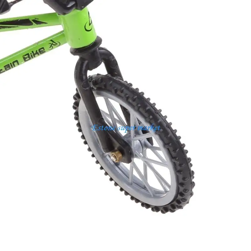 090B Mini Fuctional Finger Mountainbike BMX Fixie Fiets Jongen Speelgoed voor Creatief
