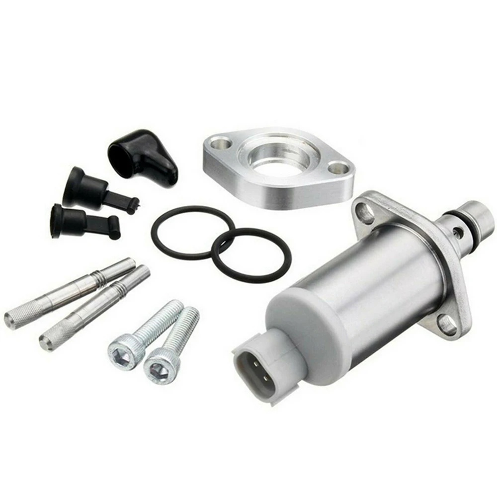 294200 -0660 294009 -0120 A6860-AW42B Regulador de bomba de combustible Válvula de control de succión Válvula SCV para Nissann Navara D40 Pathfinder