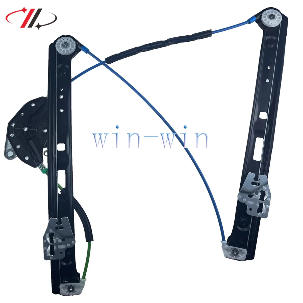 51337020659 1 Pcs Car Front Left Power Window Regulator Fit For BMW E46 1998-2005 Power Window Regulator Assy Car Accessories