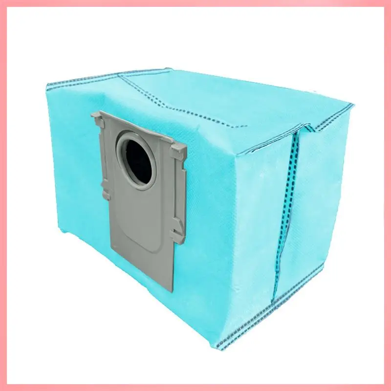 

M02K-6PCS Dust Bag Replacement Parts Accessories For Roborock T8 Plus / G10S Pure / G10S PRO / G20 / Q5 / Q7 Vacuum Cleaner Part