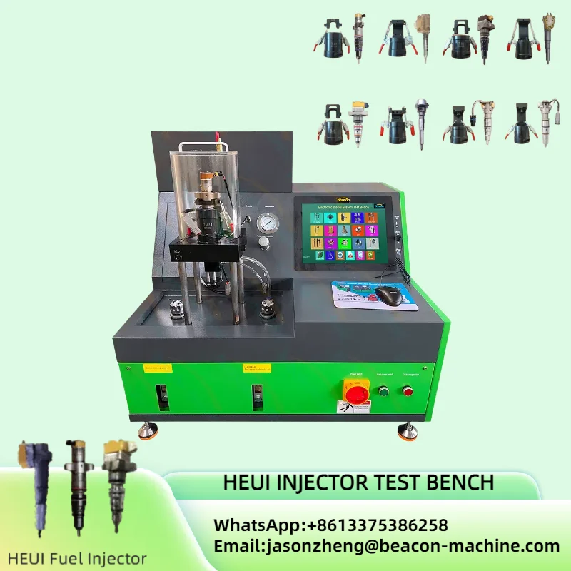 Heui Injector Test …