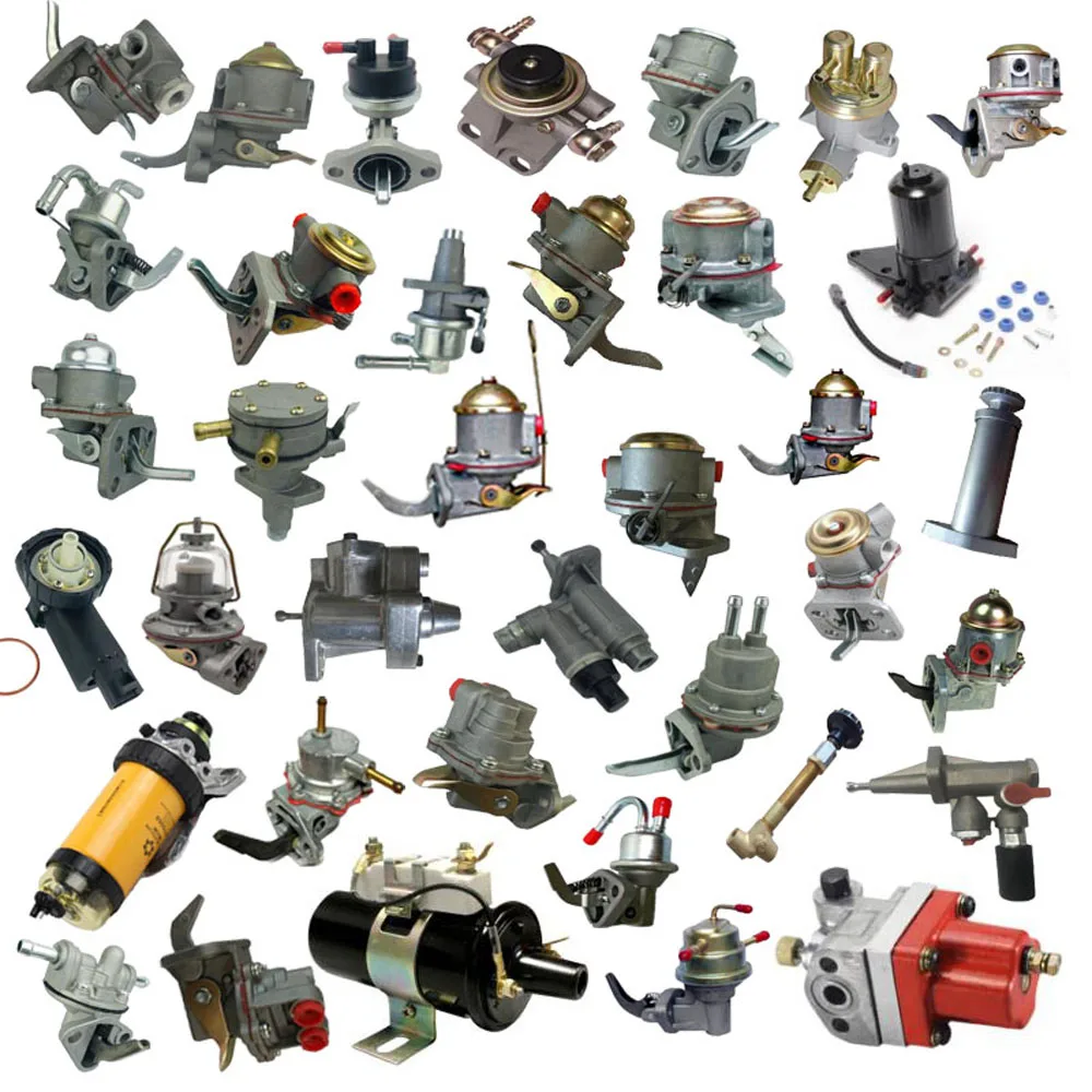 مضخة وقود محرك الديزل 52001003 M73099 FP702 SP120 3918076 للآلات الزراعية الكمون 4B 4BT 6B 6BT