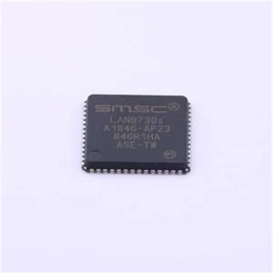 2PCS/LOT LAN9730I-ABZJ (USB Converters)