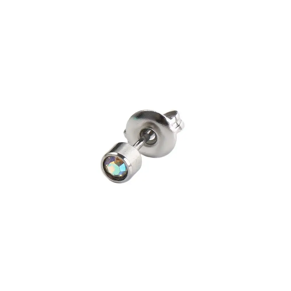 1Pcs Disposable Sterile Ear Piercing Unit Cartilage Tragus Helix Piercing NO PAIN Piercer Tool Machine Kit Stud Body Jewelry