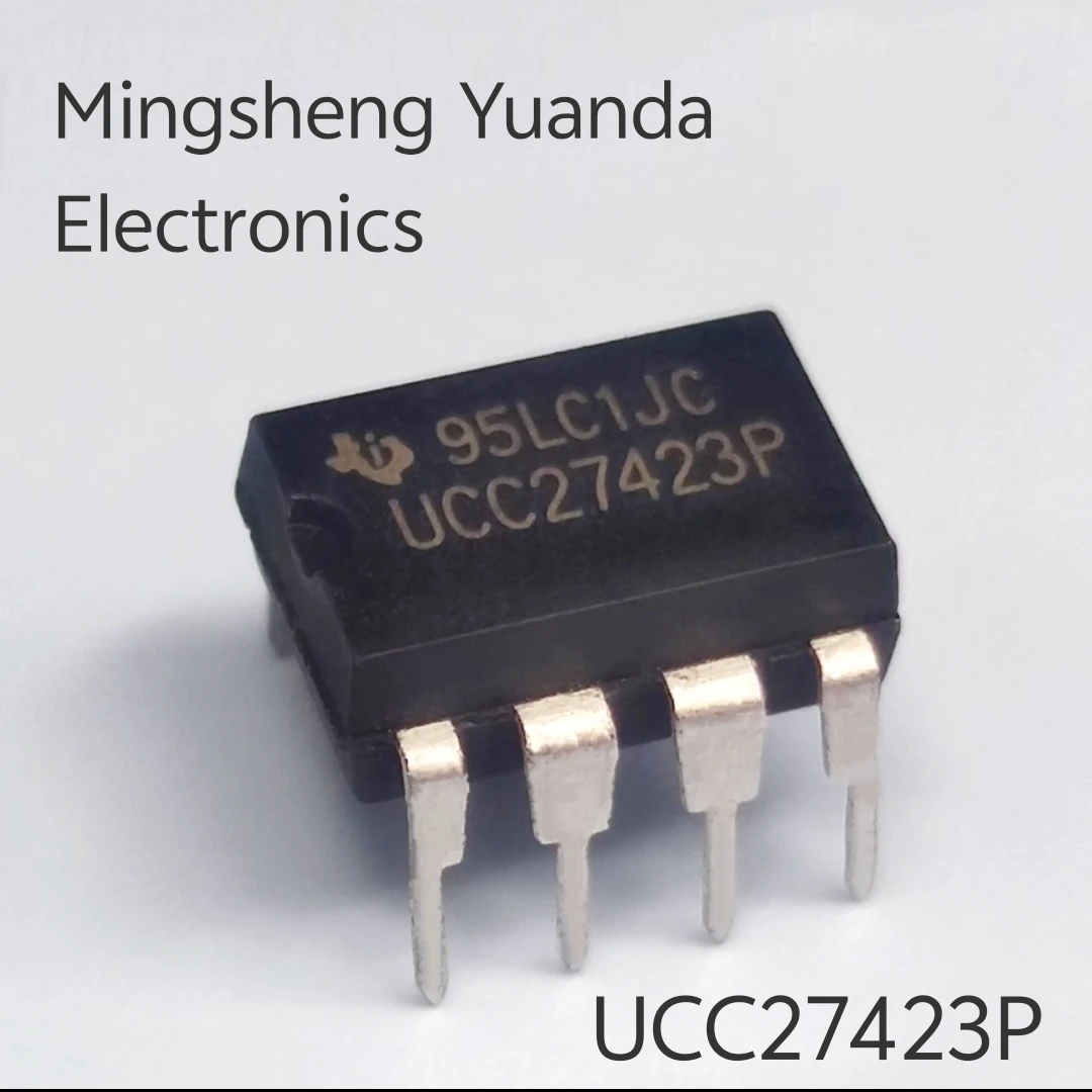 UCC27423 UCC27423P Original and authentic products encapsulation:DIP8
