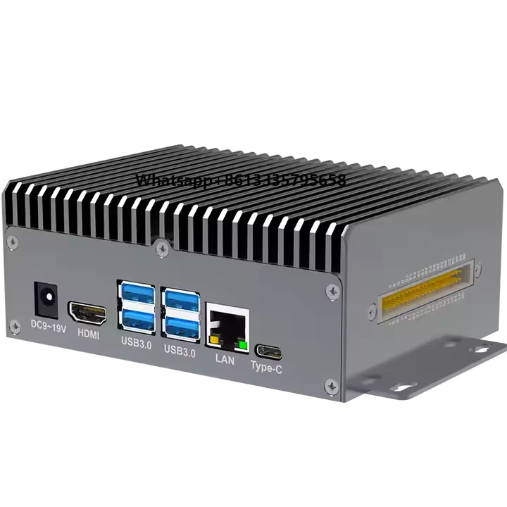 

AI Development Board NVIDIA Jetson Orin Nx Super 16GB 100TOPS Core Carrier Board Jetson Developer Kits AI Edge Computer T801S