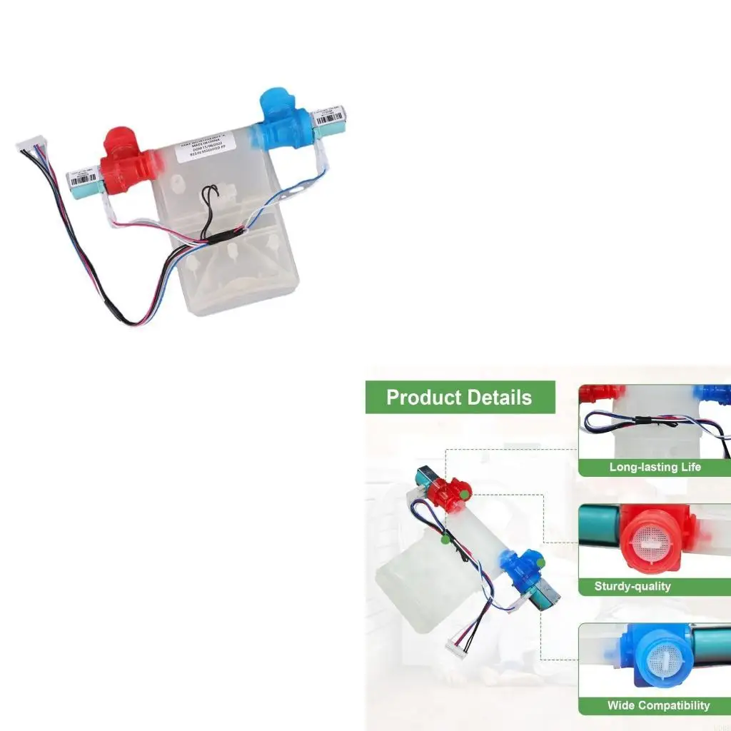 Strong Washing Machine Entrance Gate Replacement Part For Stream Control And Leak Repair