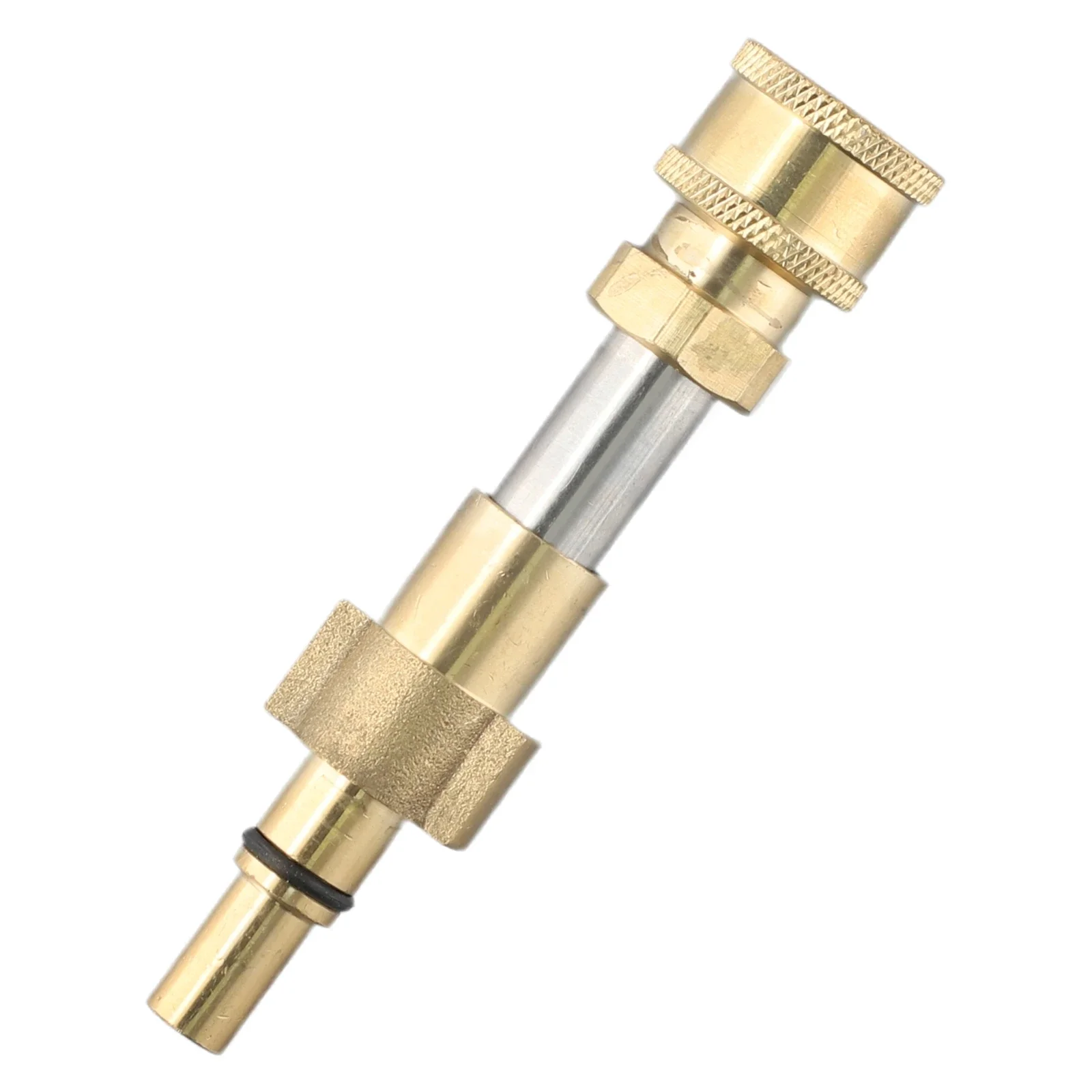 

Pressure Washer Tank Adapter For Connect High-pressure 1Pieces Accessories Brass For Lance TTB2200PRW TTB2700PRW New