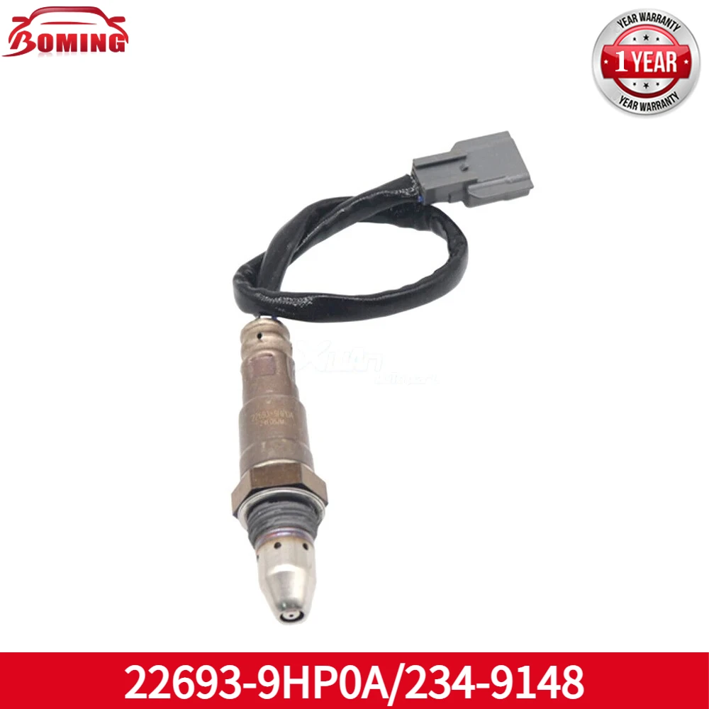 22693-9hp0a-234-9148-新品-上流エア燃料比ラムダo2酸素センサー-日産-370z-クエスト-アルマダ-インフィニティ-q50-q60-qx70用