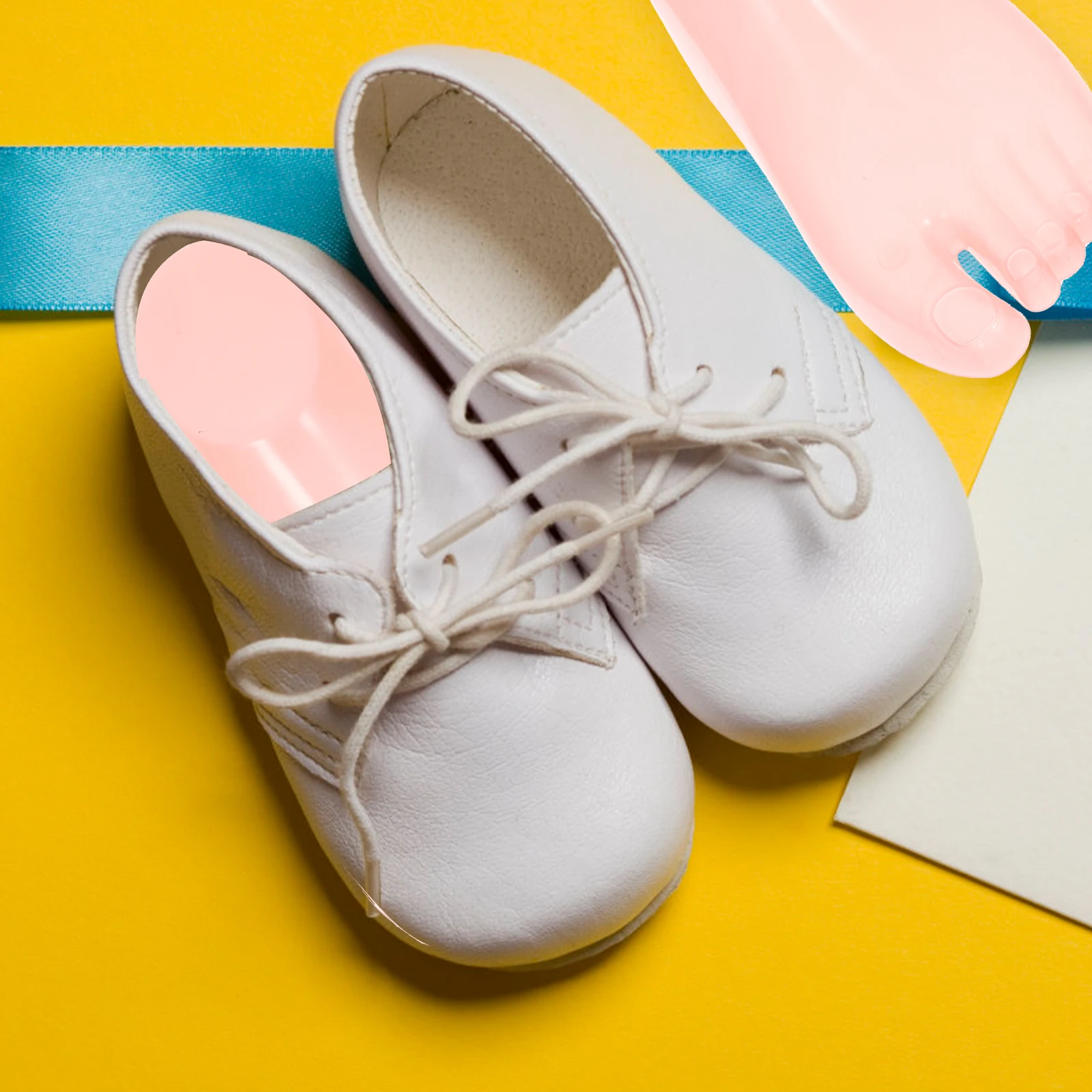 

5pcs Shoes Display Foot Mannequin Plastic Socks Support Boot Shaper For Toddler Shoe Holder Fake Feet Sock Anklets Booties