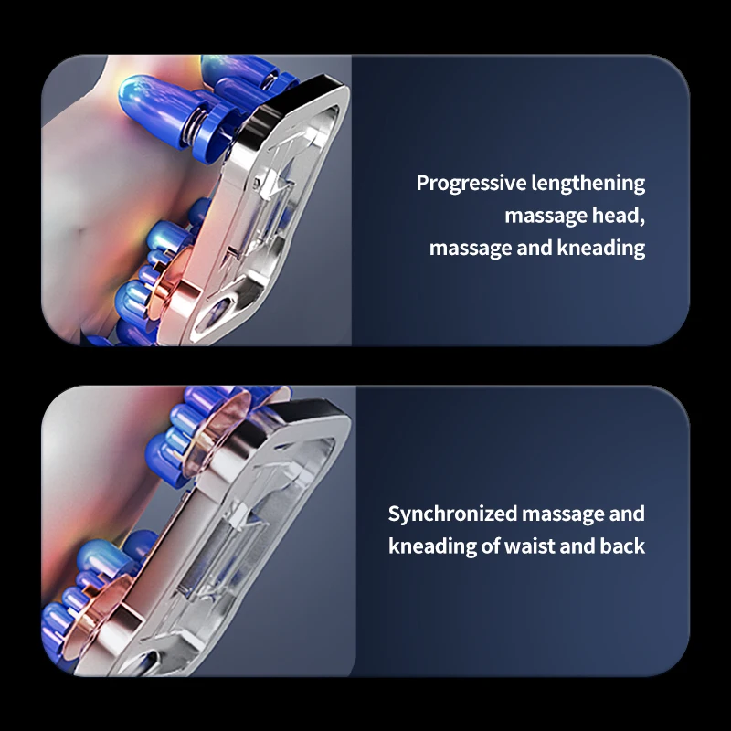 Luxury Massage Chair, Black 8D Zero Gravity Spacecraft, Waist and Leg Heating, Bluetooth Music