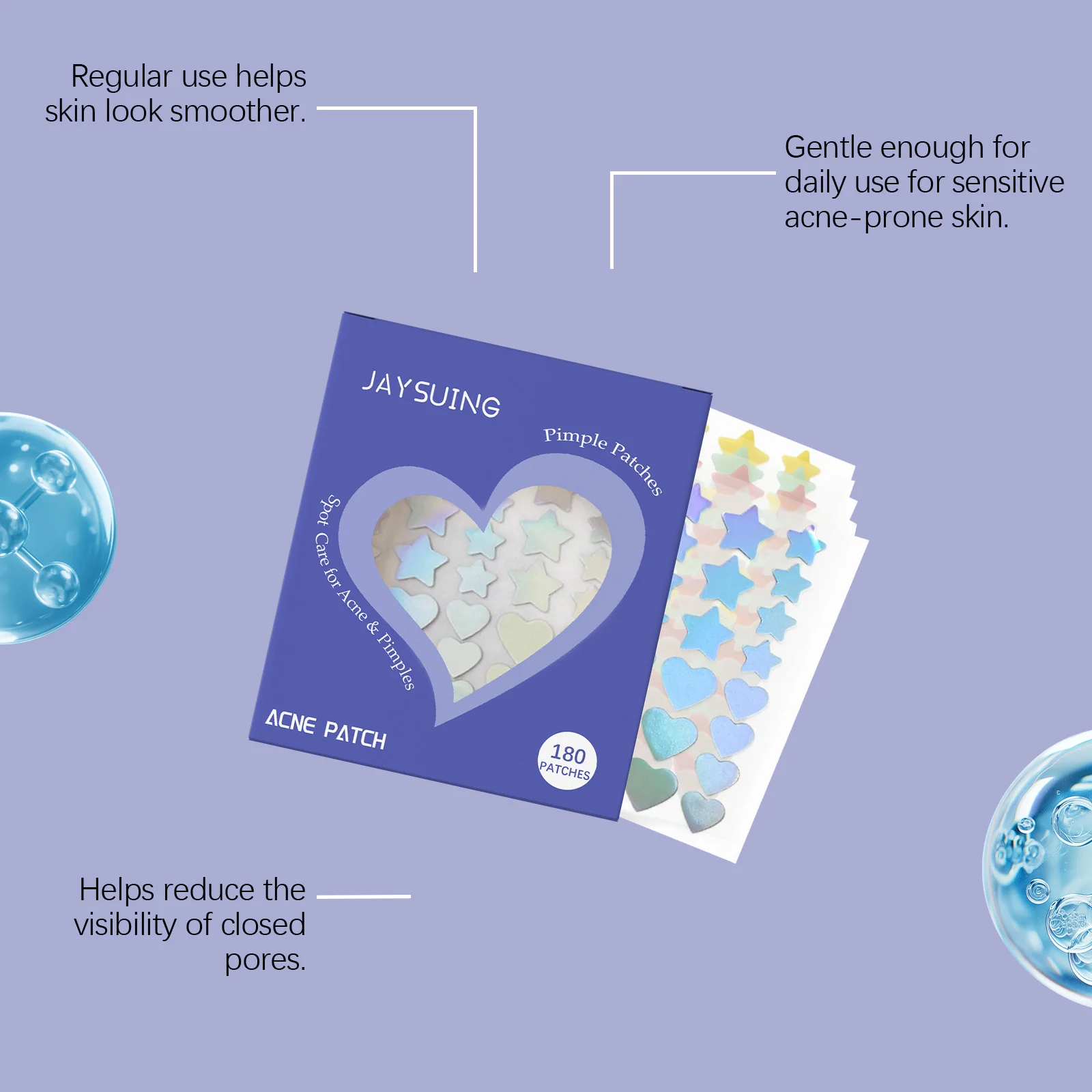 : Akne-/Pickel-Pflaster