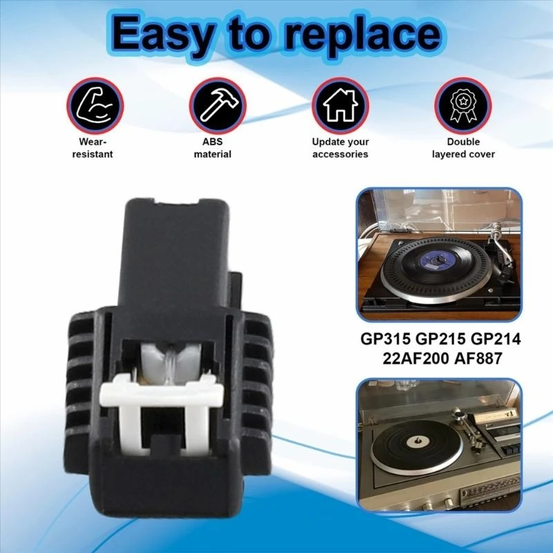 تسجيل لاعب الأساسيات الماس القلم الإبرة دوار القائم على لاعب للاعب