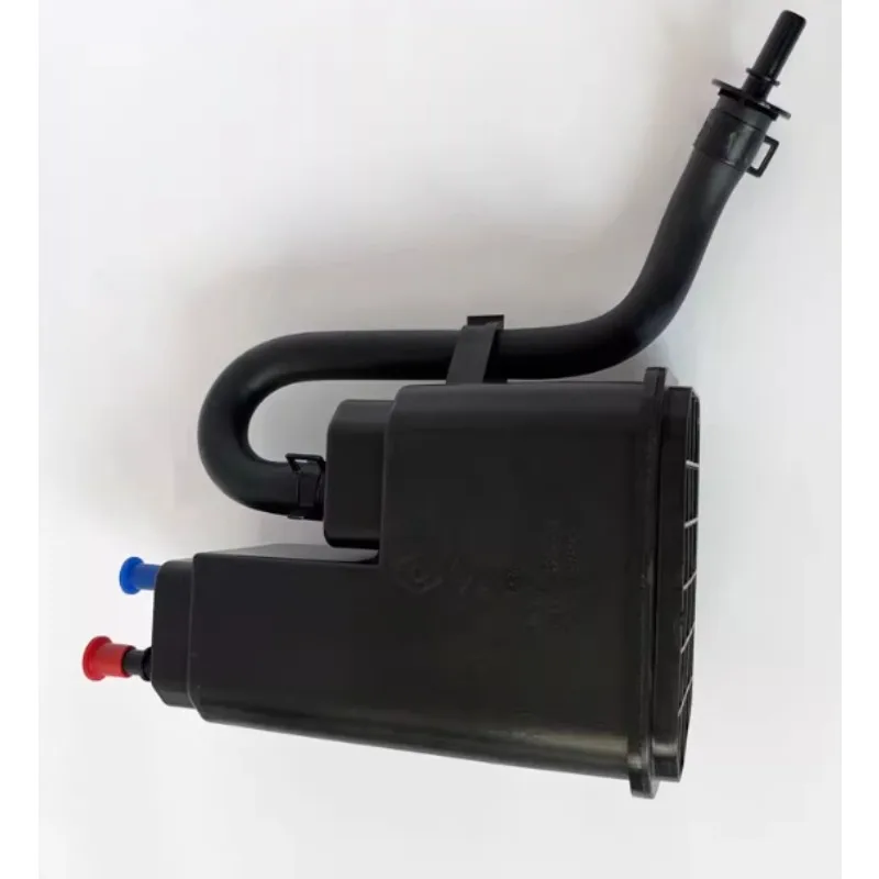 8201119885 Recipiente de Carbón Activado Original para Tanque de Combustible, Tanque de Carbón del Motor para Renault Fluence 2011 2012-2015, Pieza Automotriz Negra