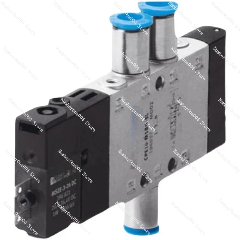 

Suitable forSolenoid Valve CPE14-M1BH-5L-QS-6 196911