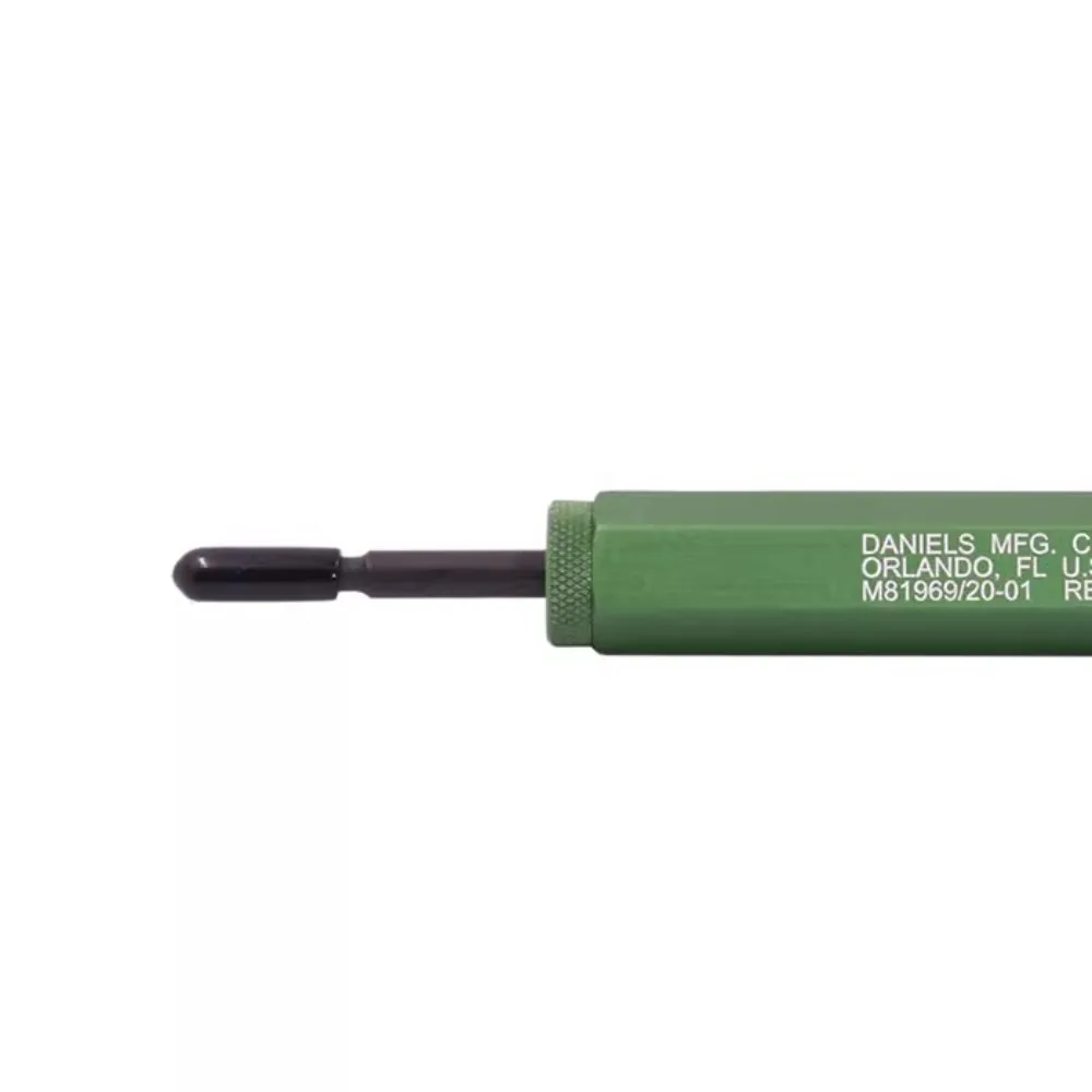 Terminal pick-up tool DRK124A M81969/20-01 Pin pick-up