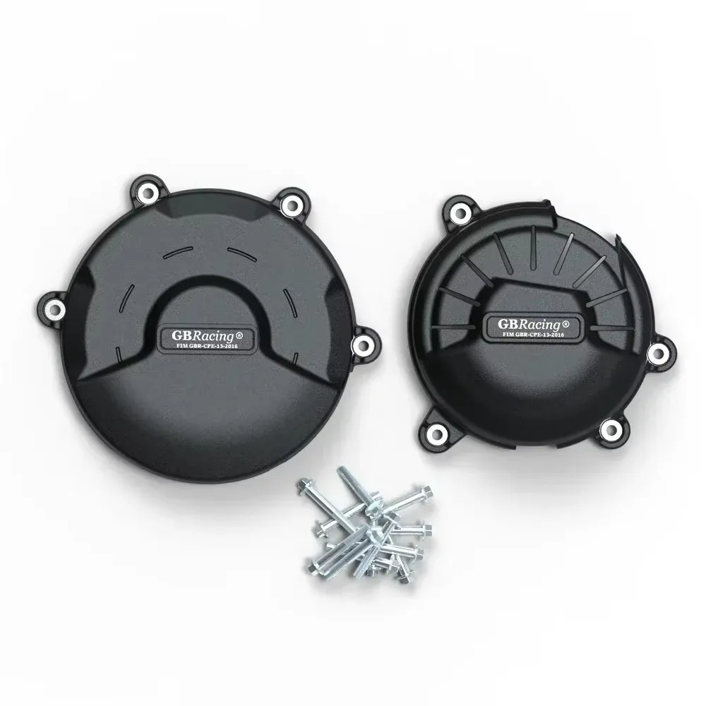 

For Ducati Streetfighter V4 & V4S 2023-2024 Engine Protection Cover Engine decoration