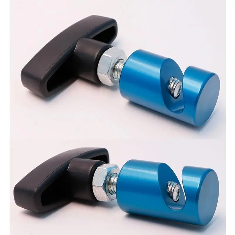 

02de Universal Car Lift Orfice Support Clamp Hood Holder Oprut Suprut Зажимы алюминиевые зажимы алюминиевые зажимы