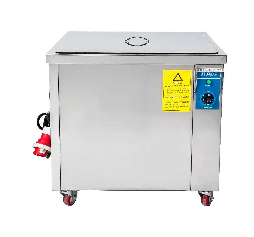 GT SONIC-ST53 53L 900W Industrial Ultrasonic Cleaners for Machinery Engines ultrasonic cleaner for spare parts