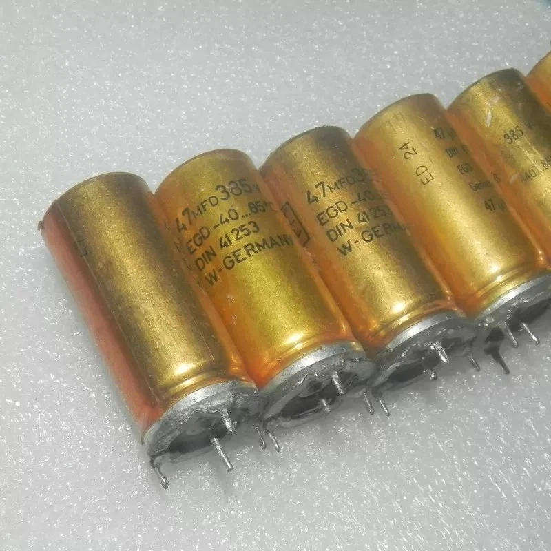 10pcs  for ROE 385V 47UF High Voltage Filter Capacitor
