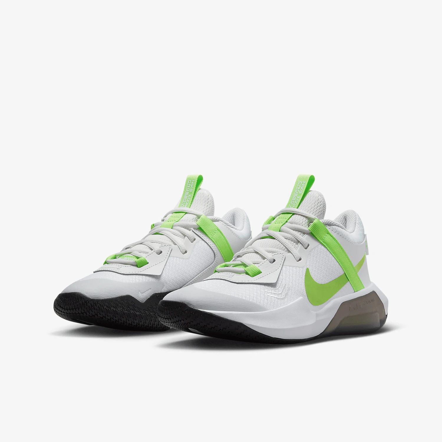 

Прочные баскетбольные кроссовки Nike Authentic GS для девочек Big Kid DC5216-104