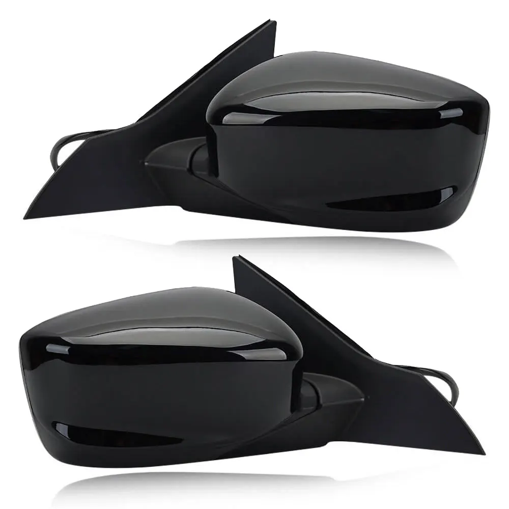 

3 Pins Rearview Mirror Assembly for Honda Accord Sedan 2013-2017 Electric Adjustment Wing Side Mirror Black Car accessories