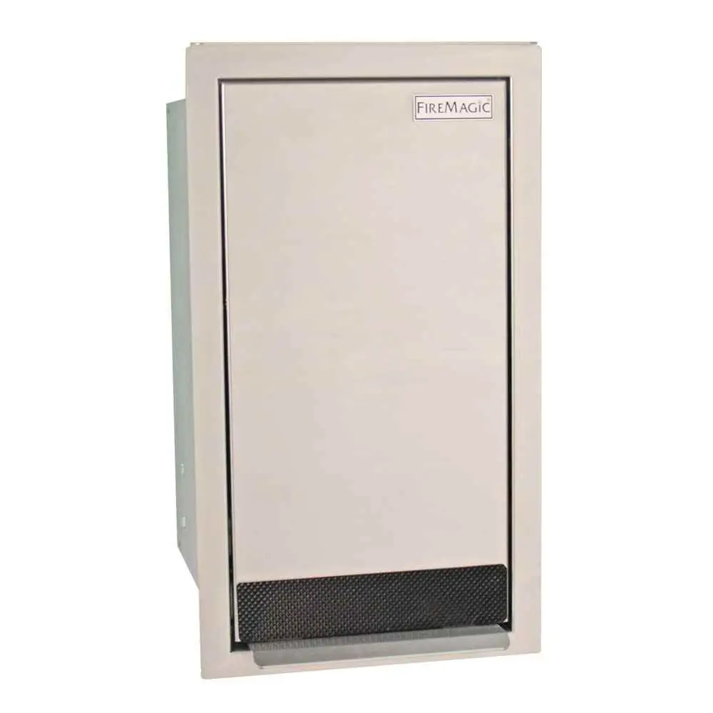 

Waste Receptacle for Efficient Disposal