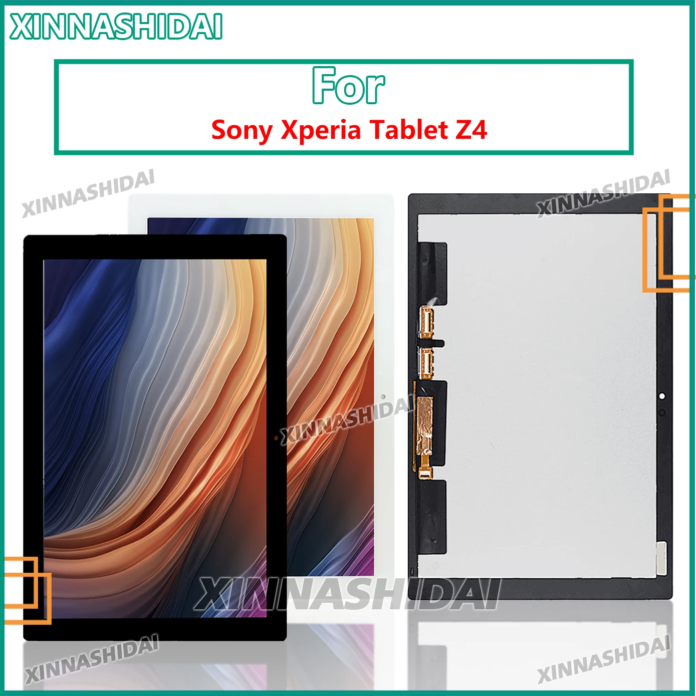 

Tested 100％ For Sony Xperia Z4 E6533 E6553 Display Touch Screen Digitizer Assembly Replacement Tested
