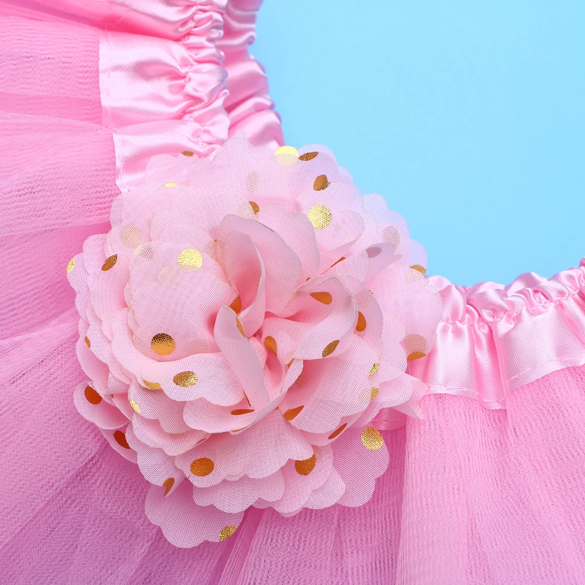 Fairy Costume Set Unicorn Design Pink Tutu Skirt Headband Girls Kids Party Outfit Exquisite Chic Perfect for Cosplay