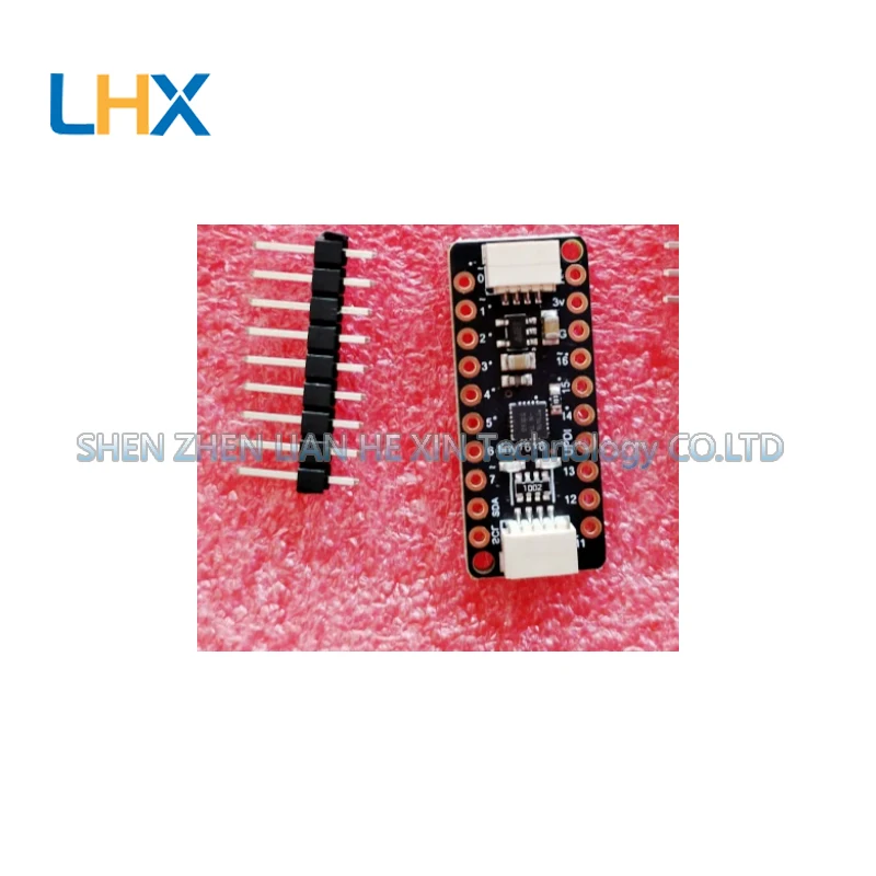 ATtiny1616 Breakout with seesaw module stock