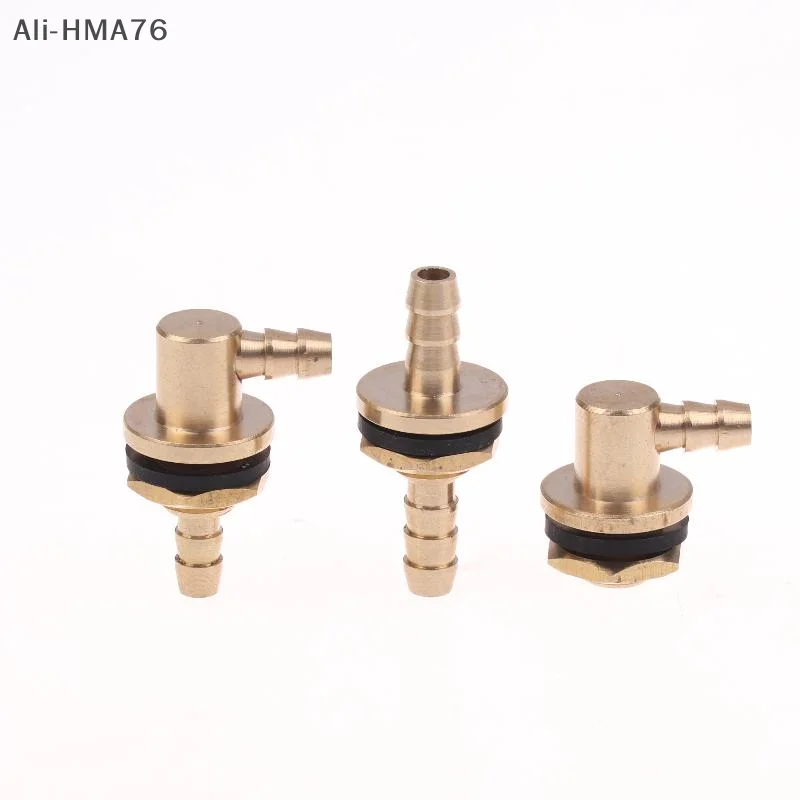 

Copper Oil Fuel Nipple Inlet Outlet Oil Nozzle Filler For RC Model Tank DIY Accessories