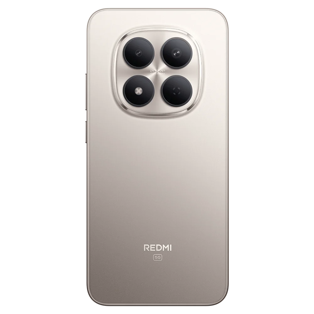Xiaomi Redmi Note 15 Pro 5G Versión Europea 256GB/512GB AMOLED 6,83″ 1.5K 120Hz Dimensity 7400-Ultra 200MP NFC IP68 7