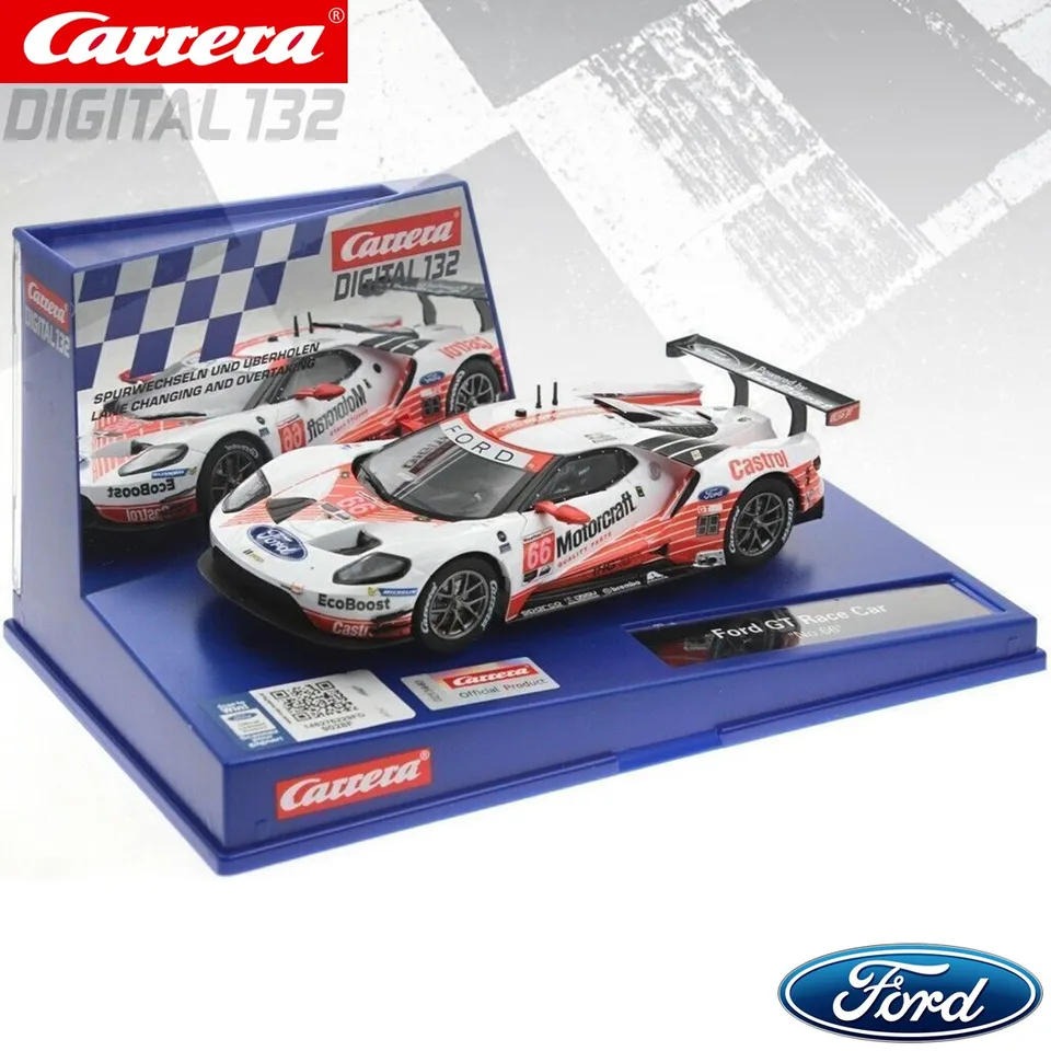 ミニカー Carrera Digital 132 GT Race Battle GT Race Battle Digital 1/32 | 20030011 | Carrera Digital