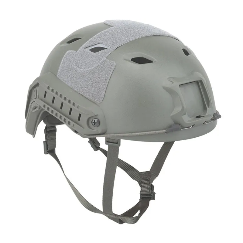 

BJ Type Tactical Fast Helmet Outdoor Airsoft Helmets Protective Head Gear Hunting Swat Wargame Paintball Base Jump Helmet