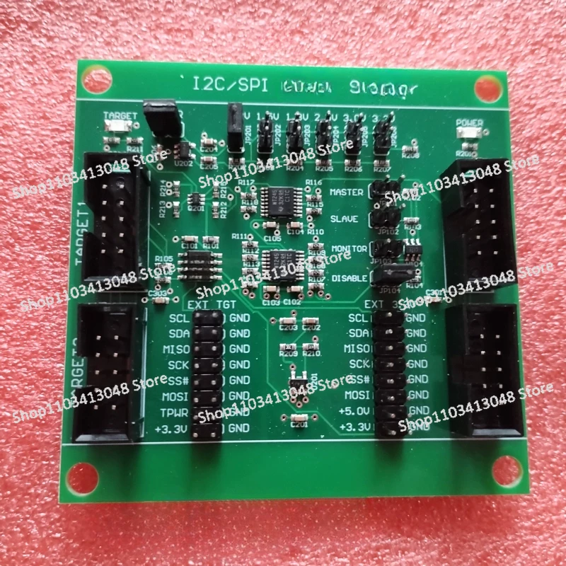 

TP240610 I2C/SPI Level Shifter Board TP240141 TP280121