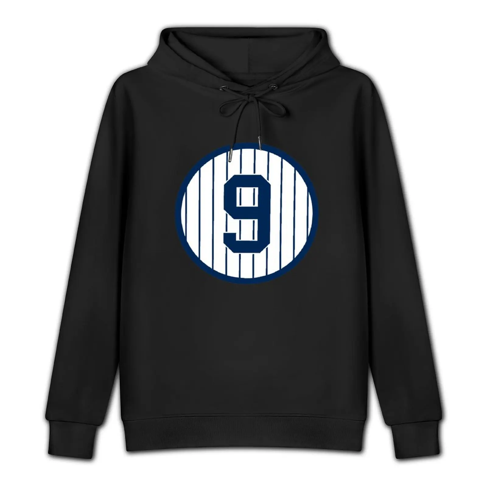 Roger Maris #9 Jersey Number Pullover Hoodie autumn clothes hoodie man