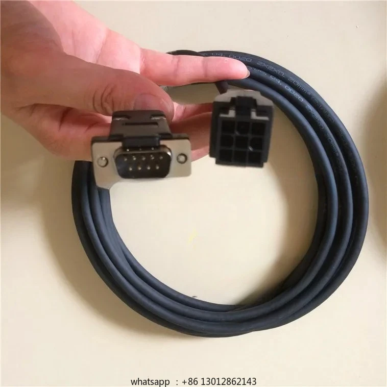 

100W-750W motor encoder cable ASDBCAEN0003 ASDBCAEN10005