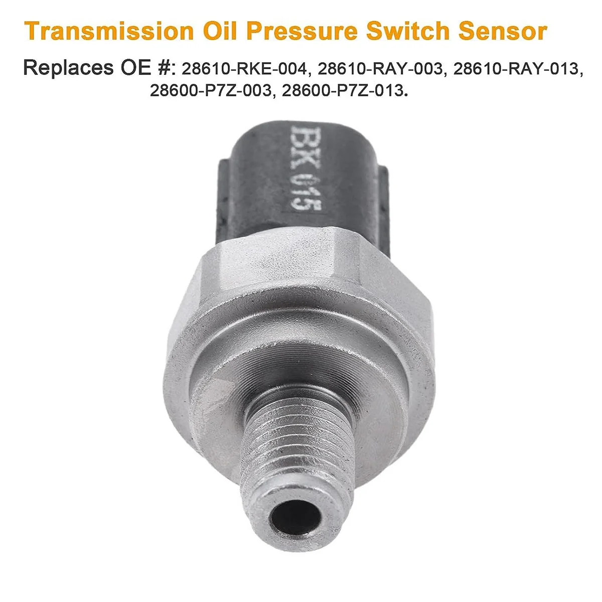 Muslimoil Sensing Plug sensore pressostato olio gruppo valvola pressione olio per Honda Acura