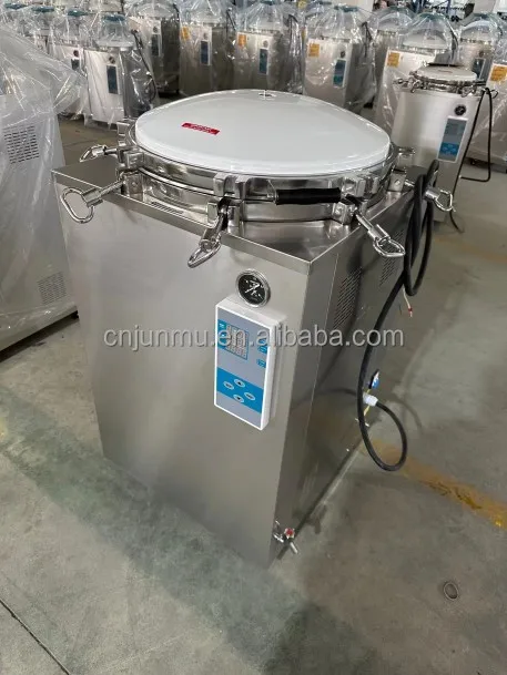 Mushroom machine growing automatic canning retort machine automotive autoclave 150l