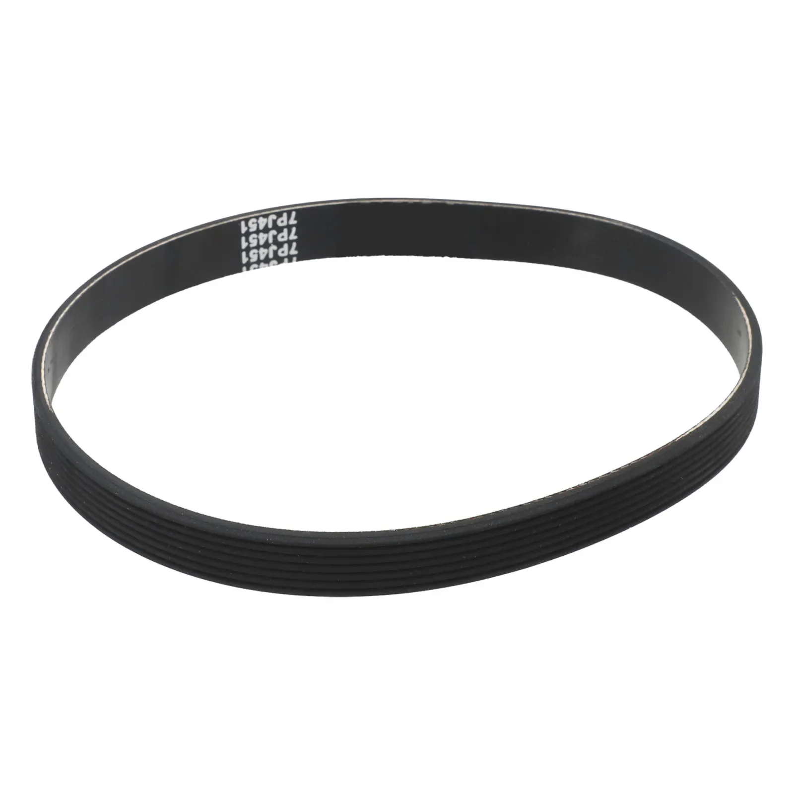 7 Rib Drive Belt 7PJ451 Belt Lawn Maintenance 451mm Outer Ring Tools 451mm Outer Ring Circumference 7 Rib Design For Lawnmower