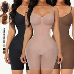 Body senza cuciture da donna Push Up corsetto vita Trainer Trimmer Butt Lifter Body Shaper dimagrante Shapewear Tummy Control Underwear