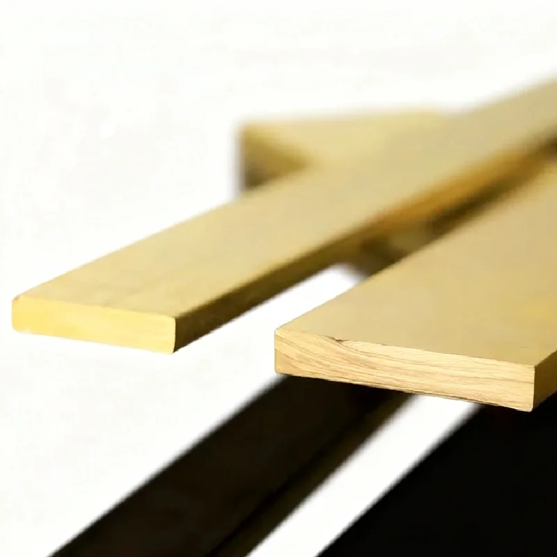 

1 шт. H59 латунный стержень 3 мм x 8 мм x 400 мм (0,1 x 0,3 x 15,7 дюйма) | Обработка для обработки токарных станков, обработки с ЧПУ | Али...