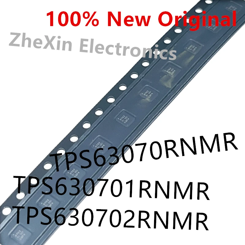 10PCS/Lot   TPS63070RNMR  3070 、TPS630701RNMR  0701 、TPS630702RNMR  0702  New Buck Boost Converter Chip  TPS63070 、TPS630701