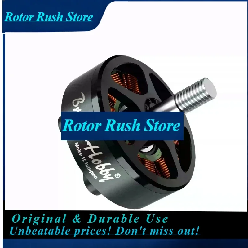 RoRuSOriginal BrotherHobby SE 2807 1300KV 7-inch Model Aircraft Long Battery Life Accessories